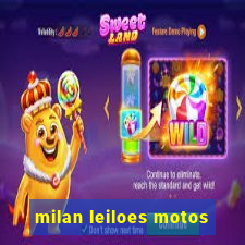 milan leiloes motos